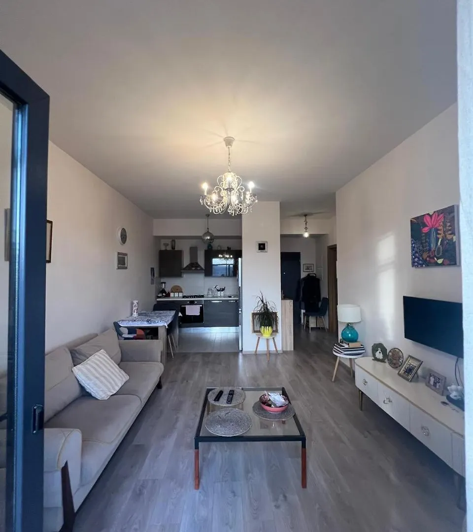 M2 Kazbegi Complex Apartment Tbilisi