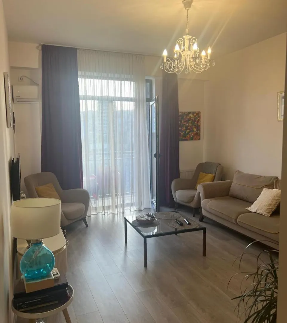 M2 Kazbegi Complex Apartment Tbilisi Georgia