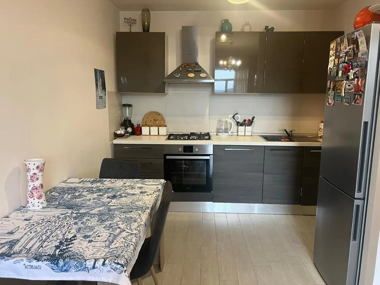 M2 Kazbegi Complex Apartment Tbilisi Georgia