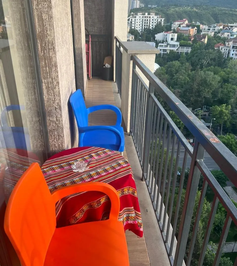 M2 Kazbegi Complex Apartment Tbilisi 0*,  Georgia
